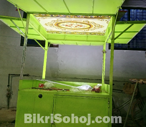 আধুনিক ডিজাইনের ফুড র্কাট